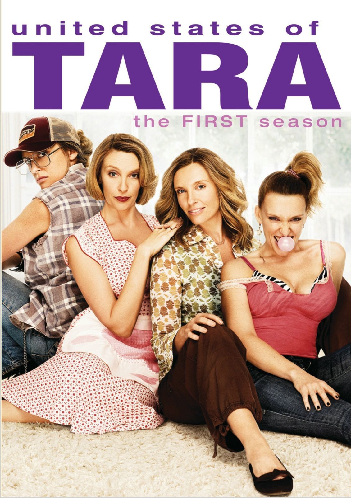 United States of Tara: First Season/ [DVD] [Import]