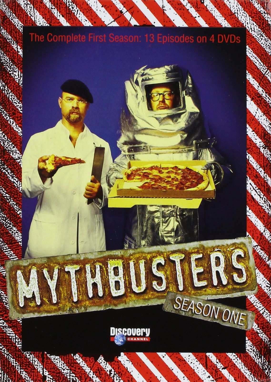 Mythbusters: Season 1 [DVD]
