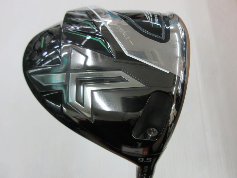 ダンロップ　XXIO X-eks- 2022　9.5度　SPEEDER NX BLACK 50　Sフレックス　ドライバー　中古　ゴルフドゥ！美里店【最短即日発送】