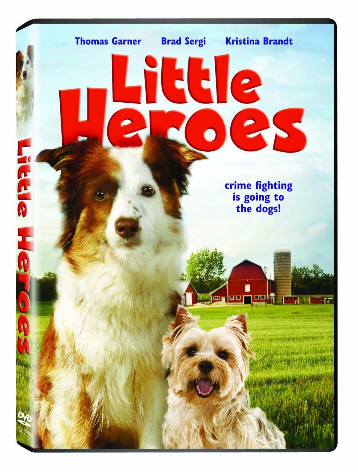 Little Heroes [DVD]