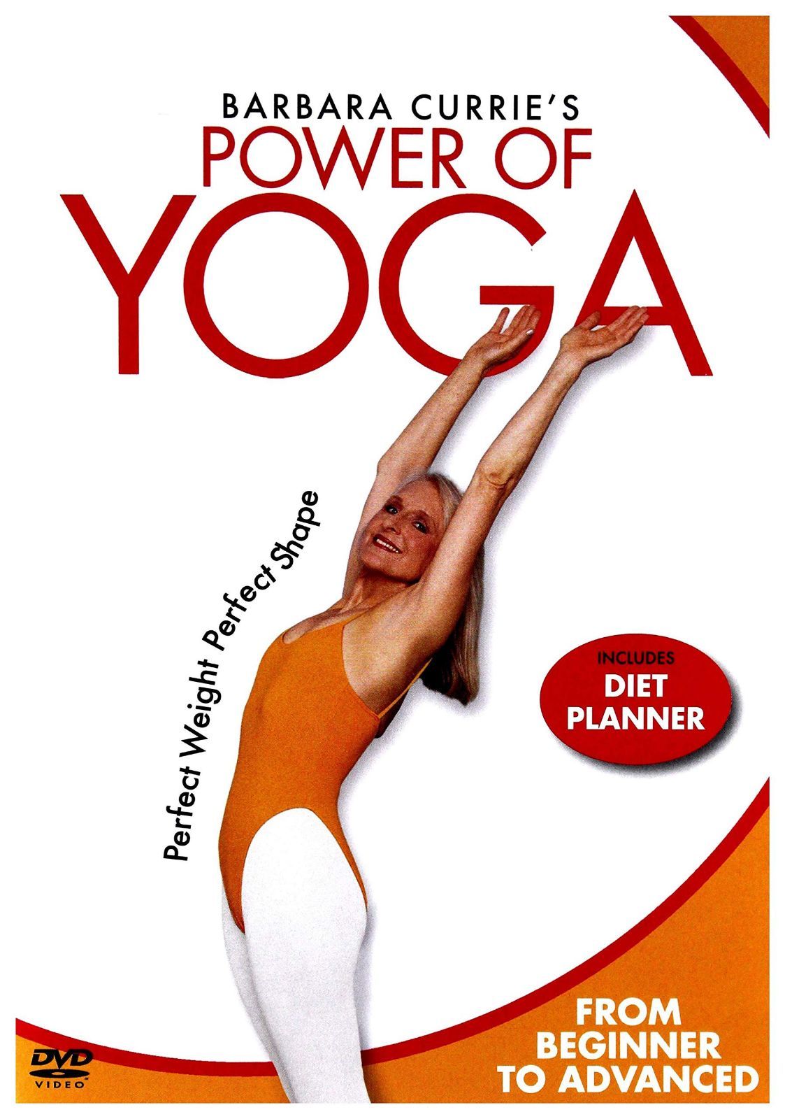 Barbara Currie - The Power of Yoga [Import anglais]