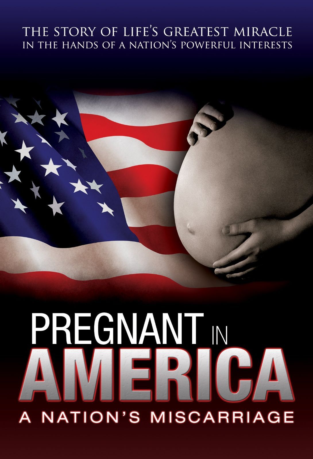 Pregnant in America [DVD]