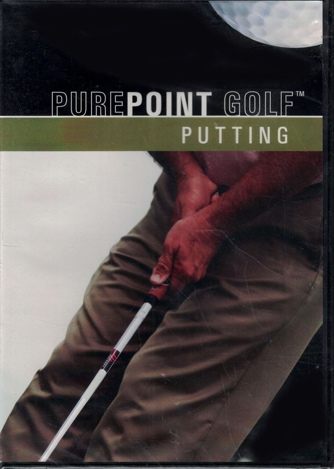 Putting Performance [DVD]