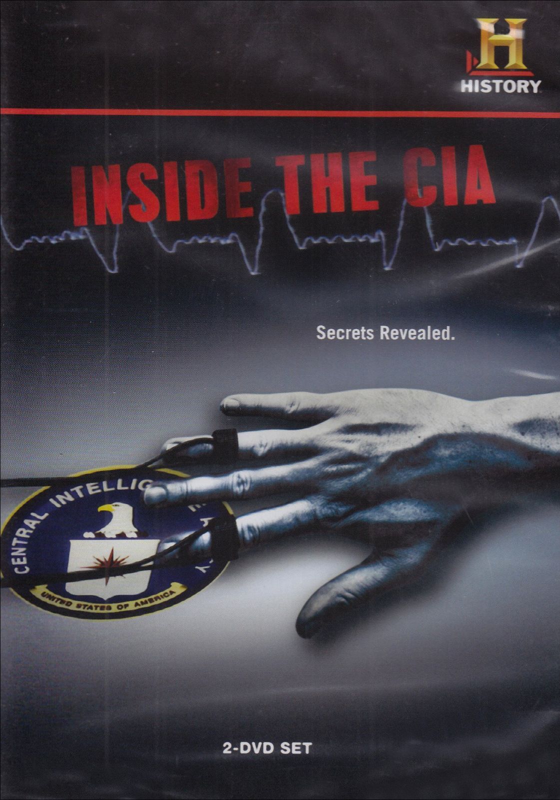 Inside the C.I.A. [DVD]