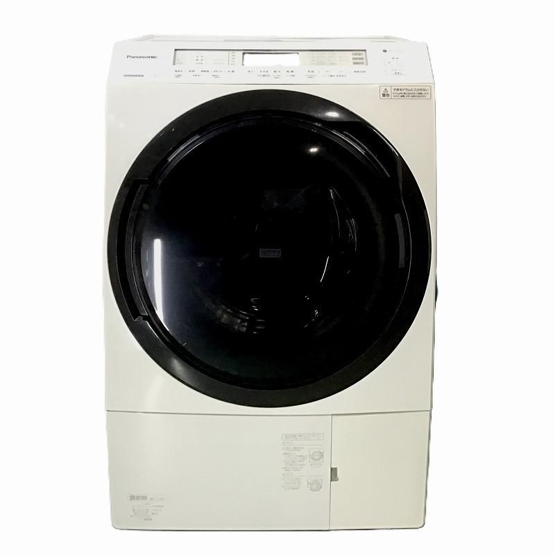 Panasonic パナソニック 洗濯機 ドラム式洗濯乾燥機 ななめドラム洗濯乾燥機 NA-VX800BL