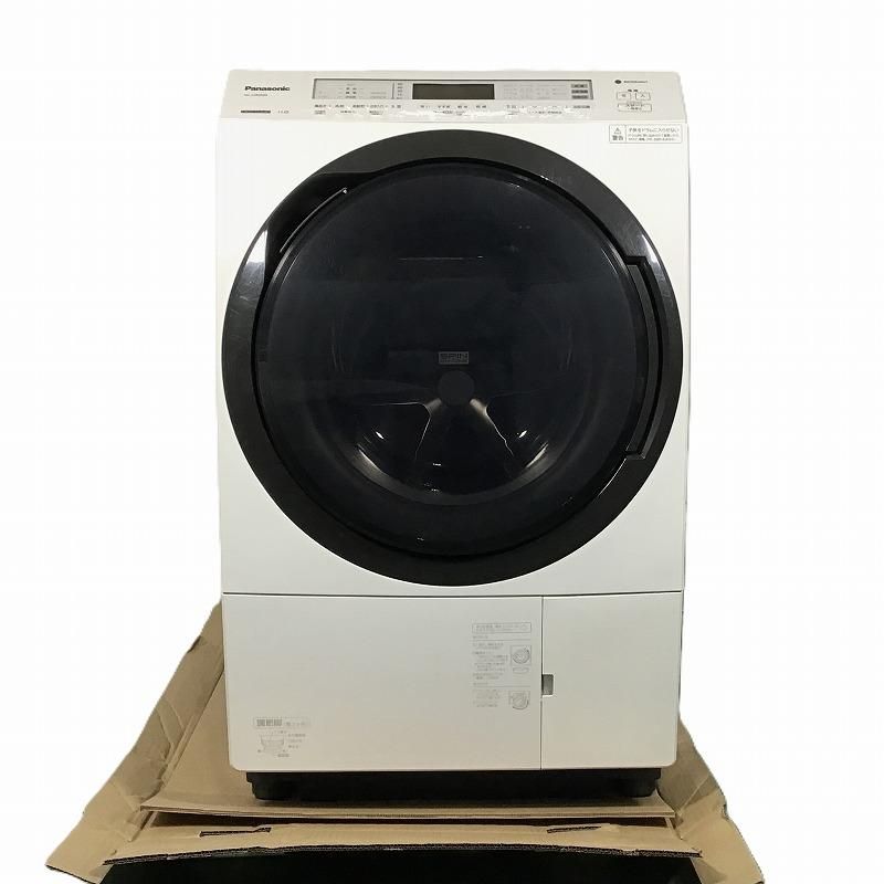 Panasonic パナソニック 洗濯機 ドラム式洗濯乾燥機 ななめドラム洗濯乾燥機 NA-VX800BR 45,408円