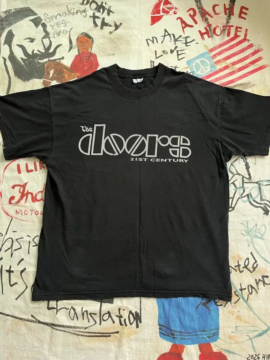 The doors Tシャツ