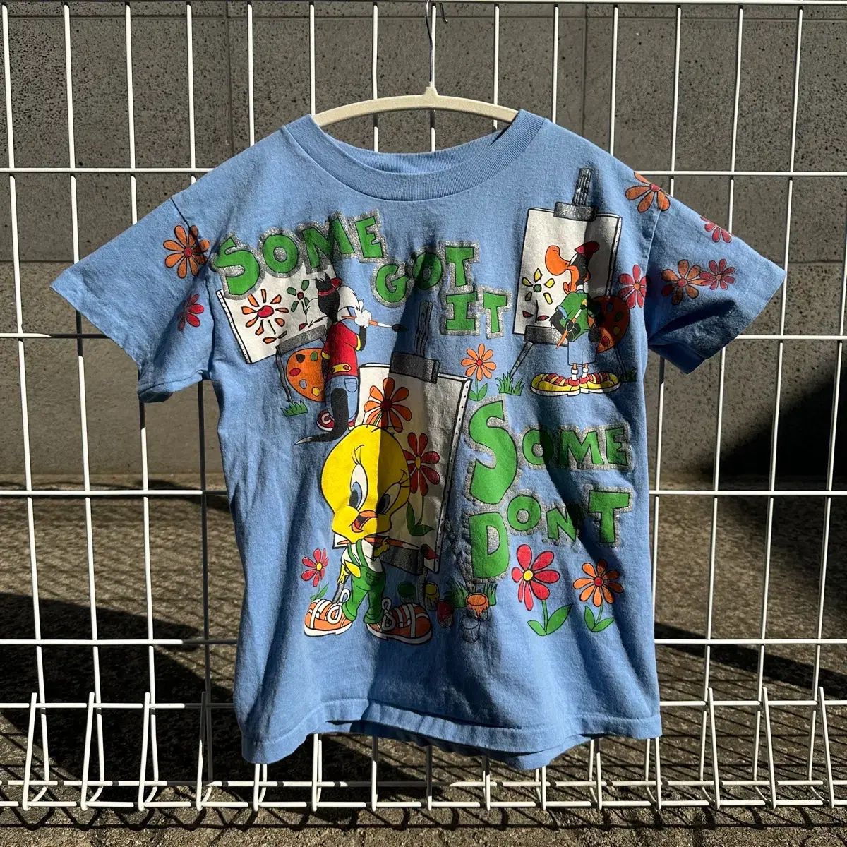 97 ルーニー・テューンズ トゥイーティー オールオーバー Tシャツ