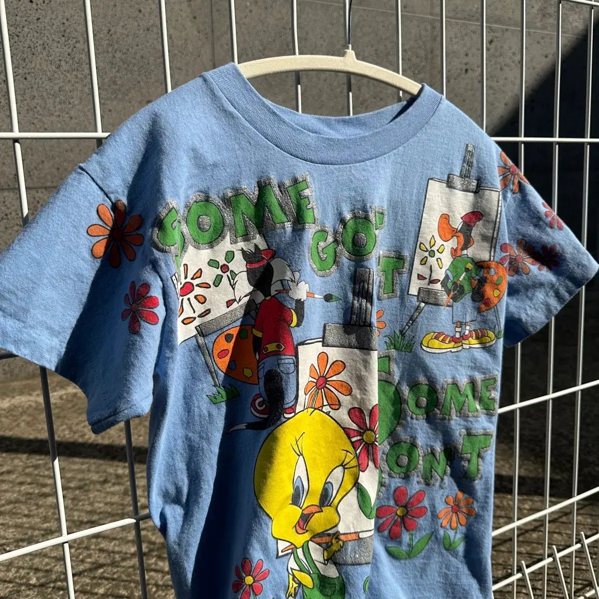 97 ルーニー・テューンズ トゥイーティー オールオーバー Tシャツ