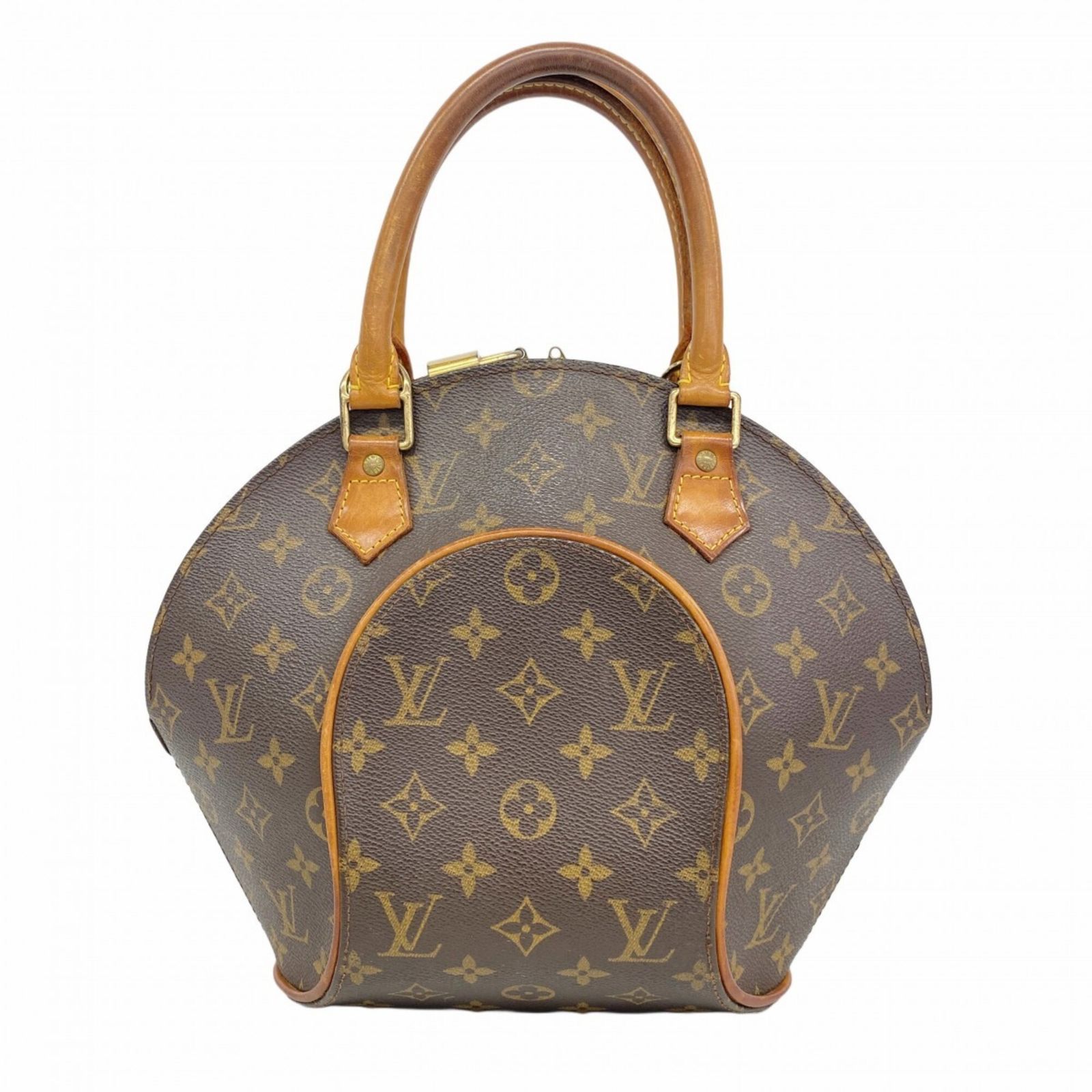 ルイ・ヴィトン(Louis Vuitton) ルイ・ヴィトン ハンドバッグ モノグラム エリプスPM M51127 ブラウンレディース