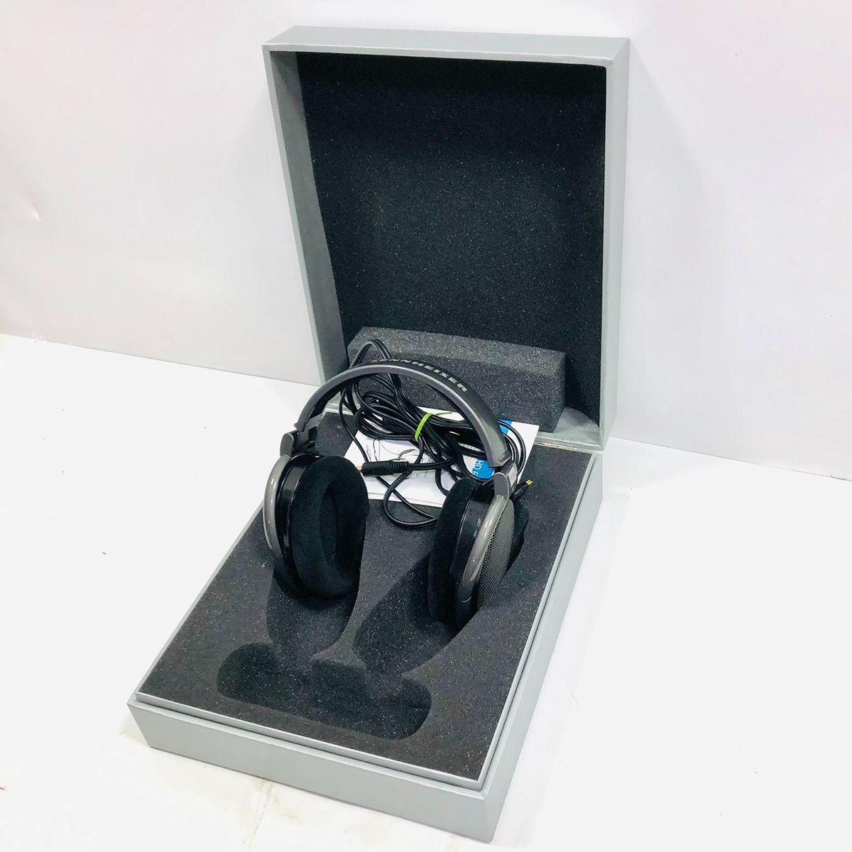 SENNHEISER ゼンハイザー ヘッドホン HD650