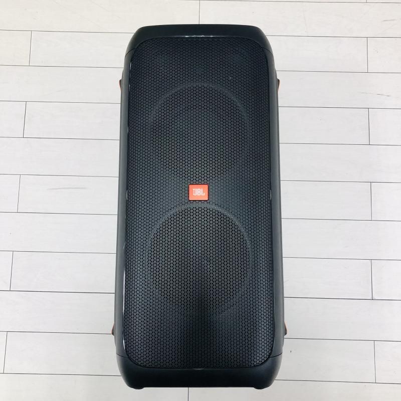【中古】本体のみ･傷凹みあり)ｽﾋﾟｰｶｰ JBL S(2021)JBL ﾜｲﾔﾚｽｽﾋﾟｰｶｰ PARTY BOX 310 JN ［防滴 /Bluetooth対応 /Wi-Fi非対応］[22]
