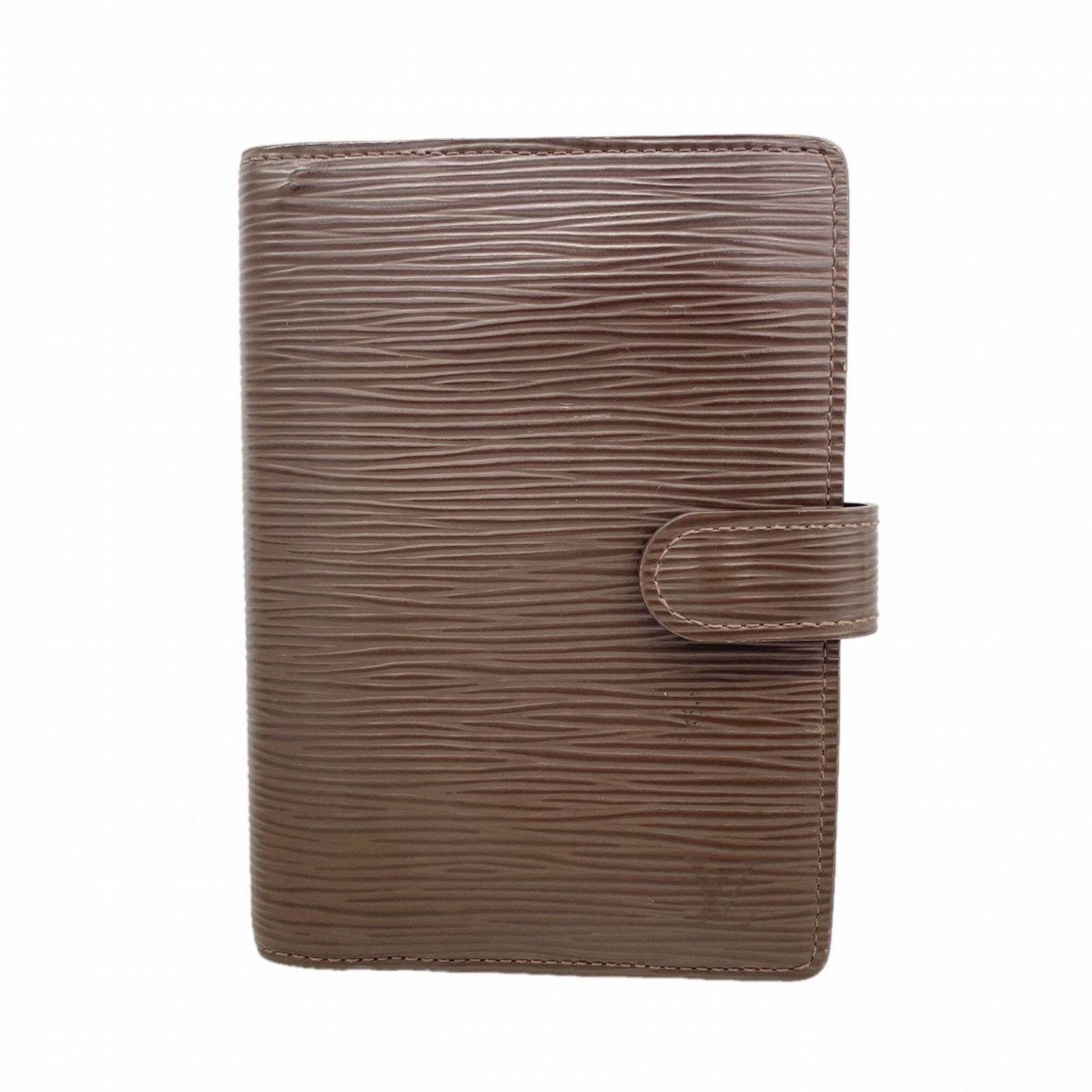 ルイ・ヴィトン(Louis Vuitton) ルイ・ヴィトン 手帳カバー エピ アジェンダPM R2005D モカレディース