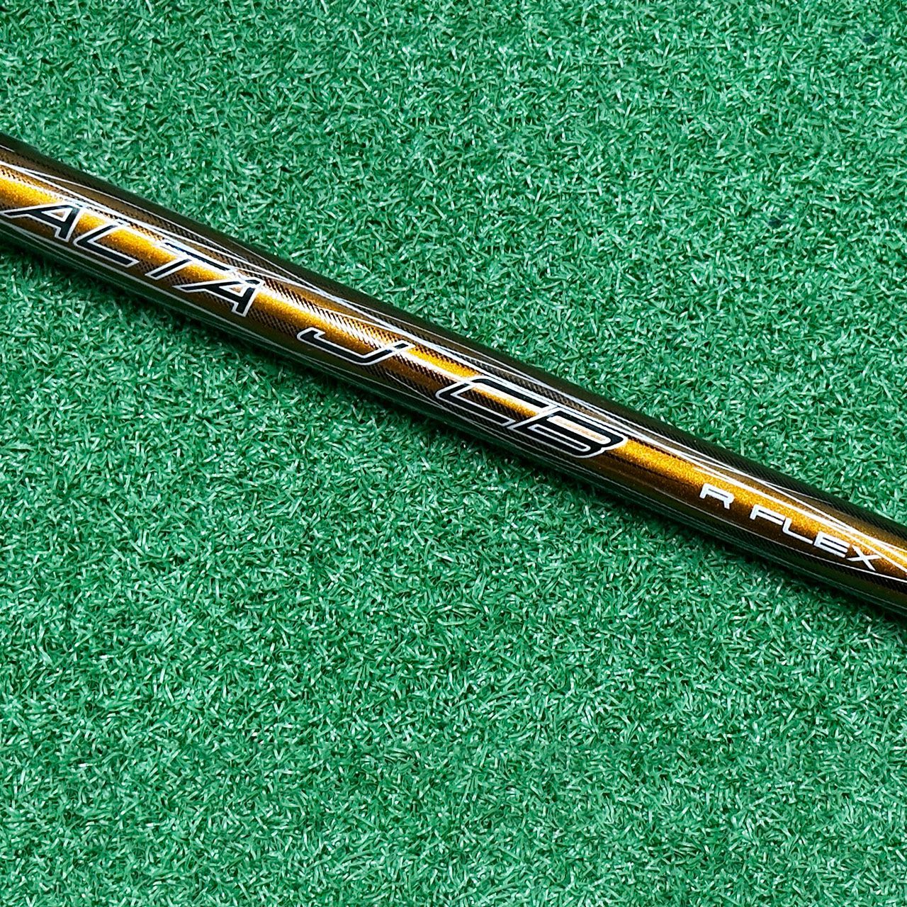 【中古・現状渡し】ピン純正スリーブ付 ALTA J CB (R)｜長さ44.5インチ ドライバー用シャフト単品 G400対応 抜き取り品