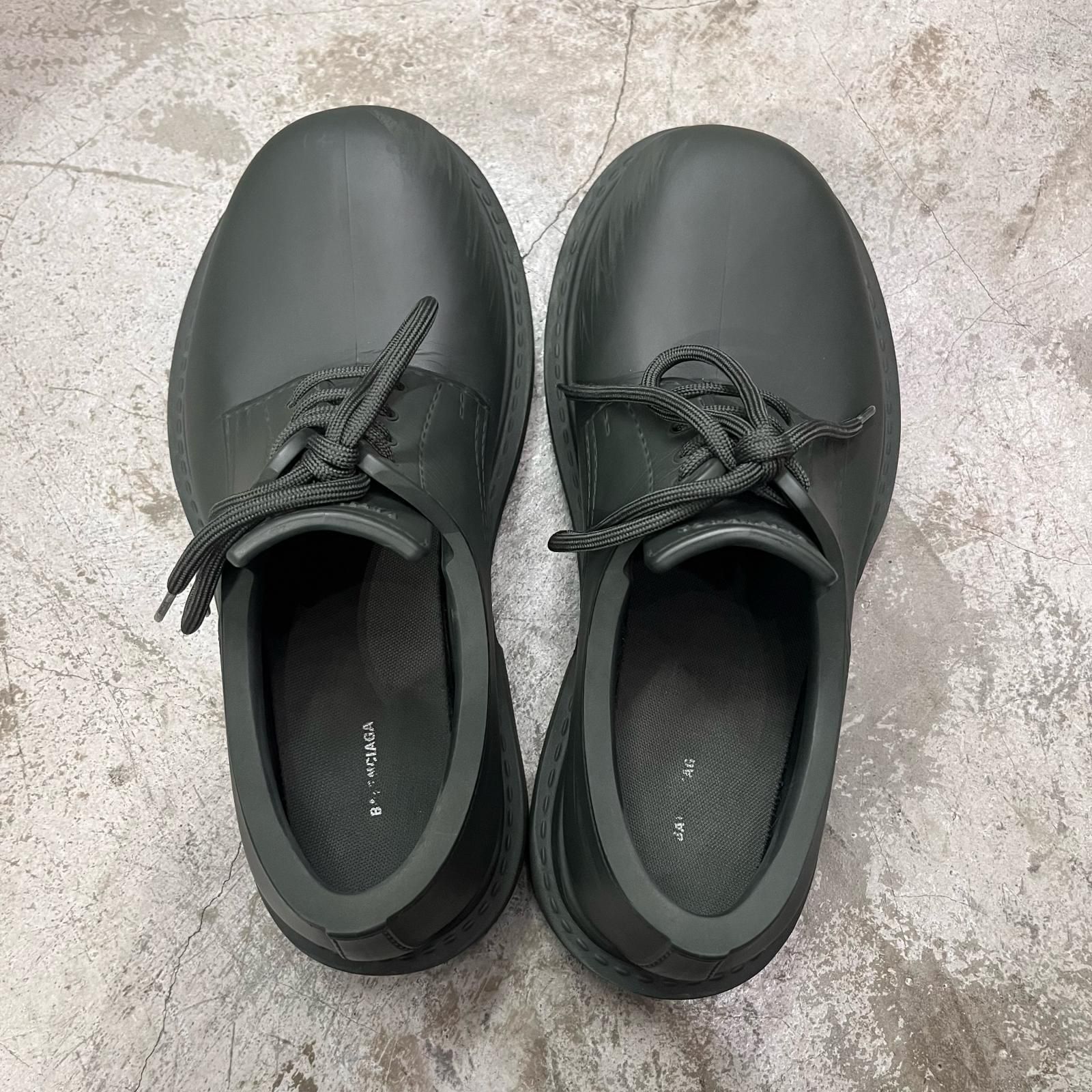 BALENCIAGA 23AW STEROID DARBY ステロイド ダービーシューズ