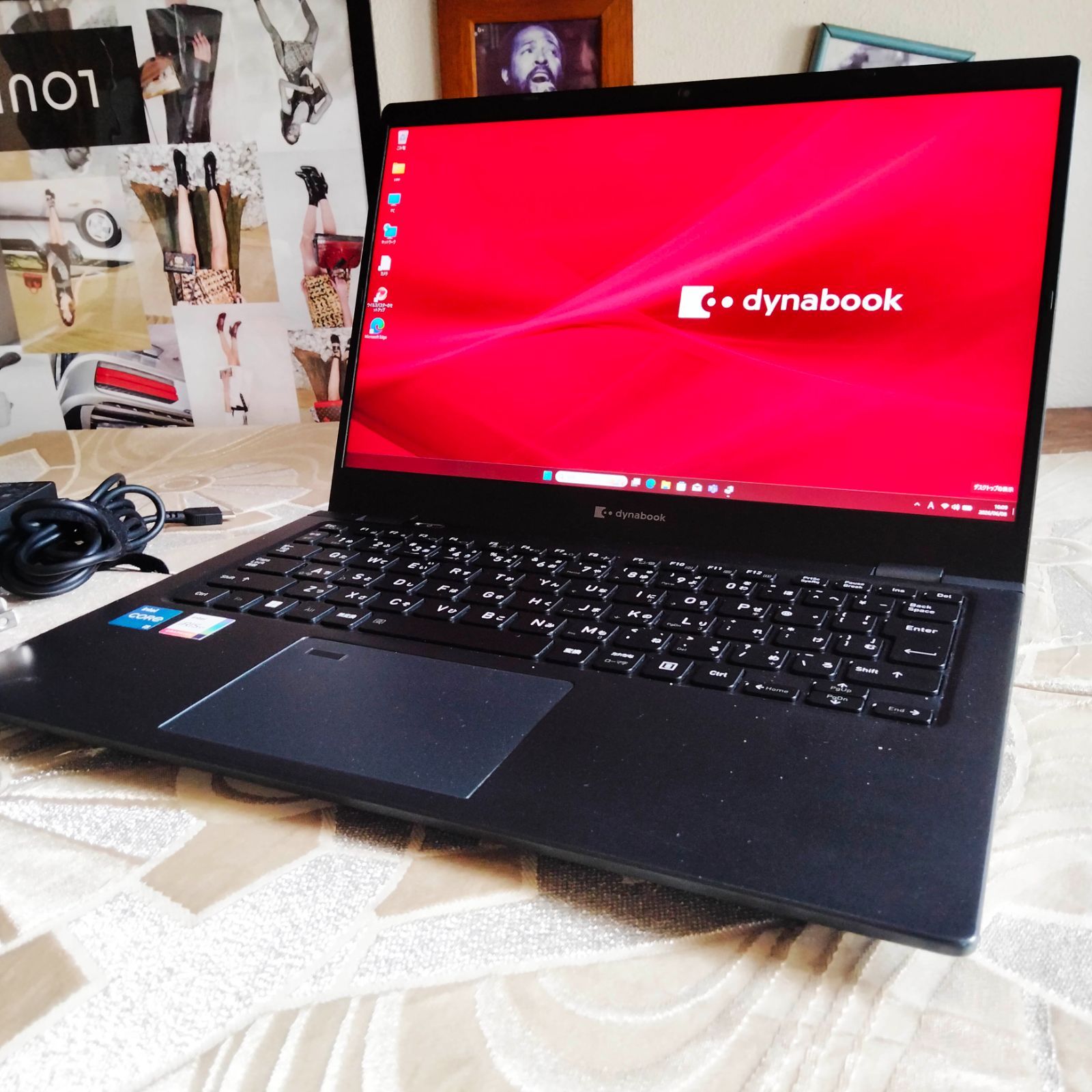 KJK04 東芝 G83/HU 11世代 i5 1135G7 256G/SSD 8G Windows11 Toshiba