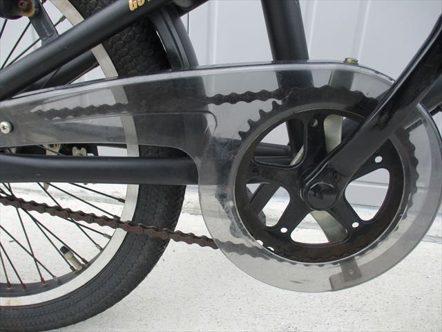 F161☆18800円☆整備済み 子供自転車 【JEEP 黒 20インチ 】 2026年最新】