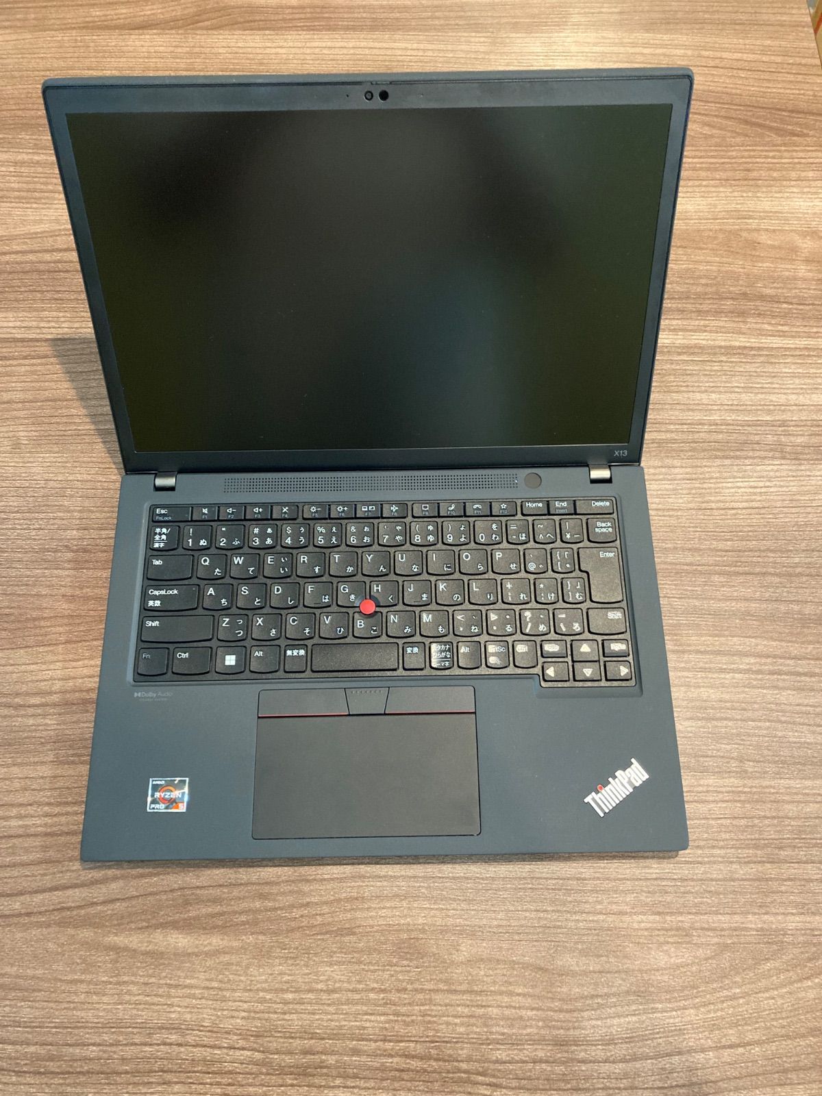 Lenovo Thinkpad X13 Gen2