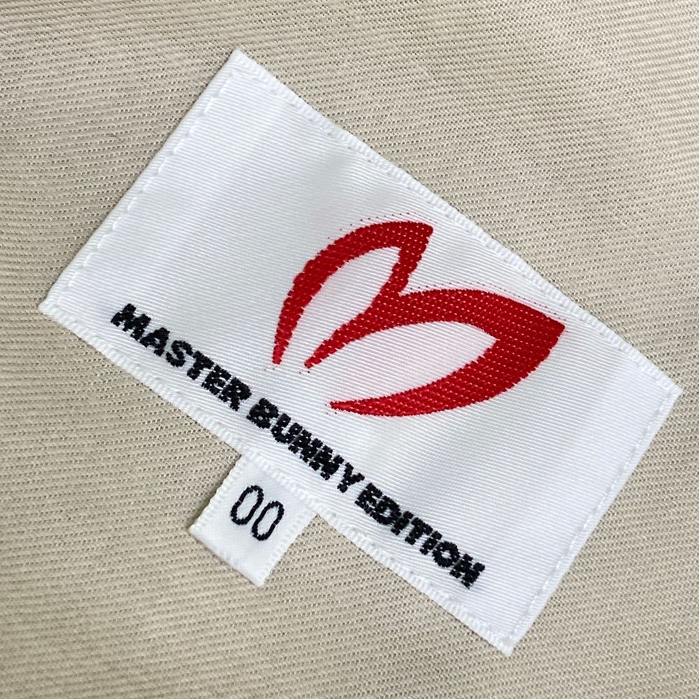 サイズ：00 MASTER BUNNY EDITION マスターバニーエディション 2021年