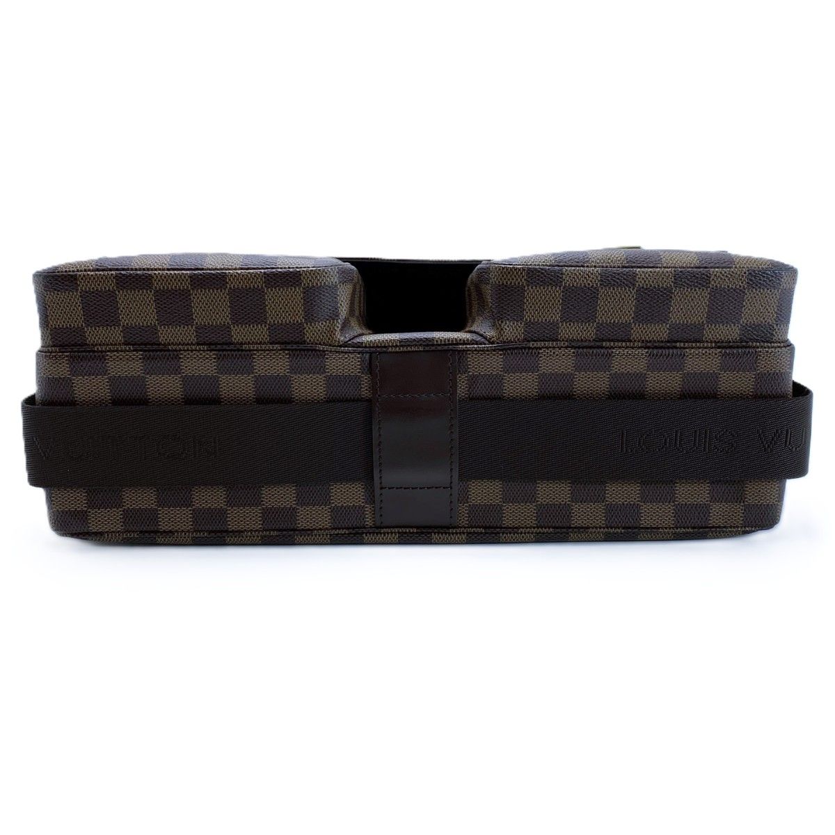 LOUIS VUITTON ルイヴィトン ダミエ ブロードウェイ N42270 エベヌ