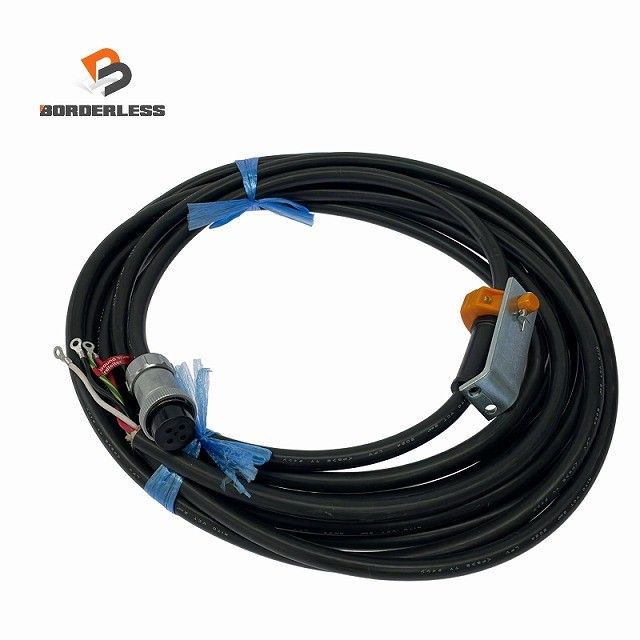 ☆未使用品☆KITO キトー キュウデンケーブル 4C 10m 1式 ZBZA12AJ11001 電気チェーンブロック エクセルER2用部品 給電コード129544