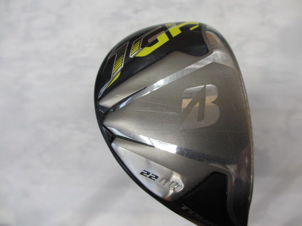 ブリヂストン　TOUR B JGR　22度　NSプロ MODUS 3 TOUR 105　Sフレックス　ユーティリティ　中古　ゴルフドゥ！ココアドバンス長崎城栄店【最短即日発送】