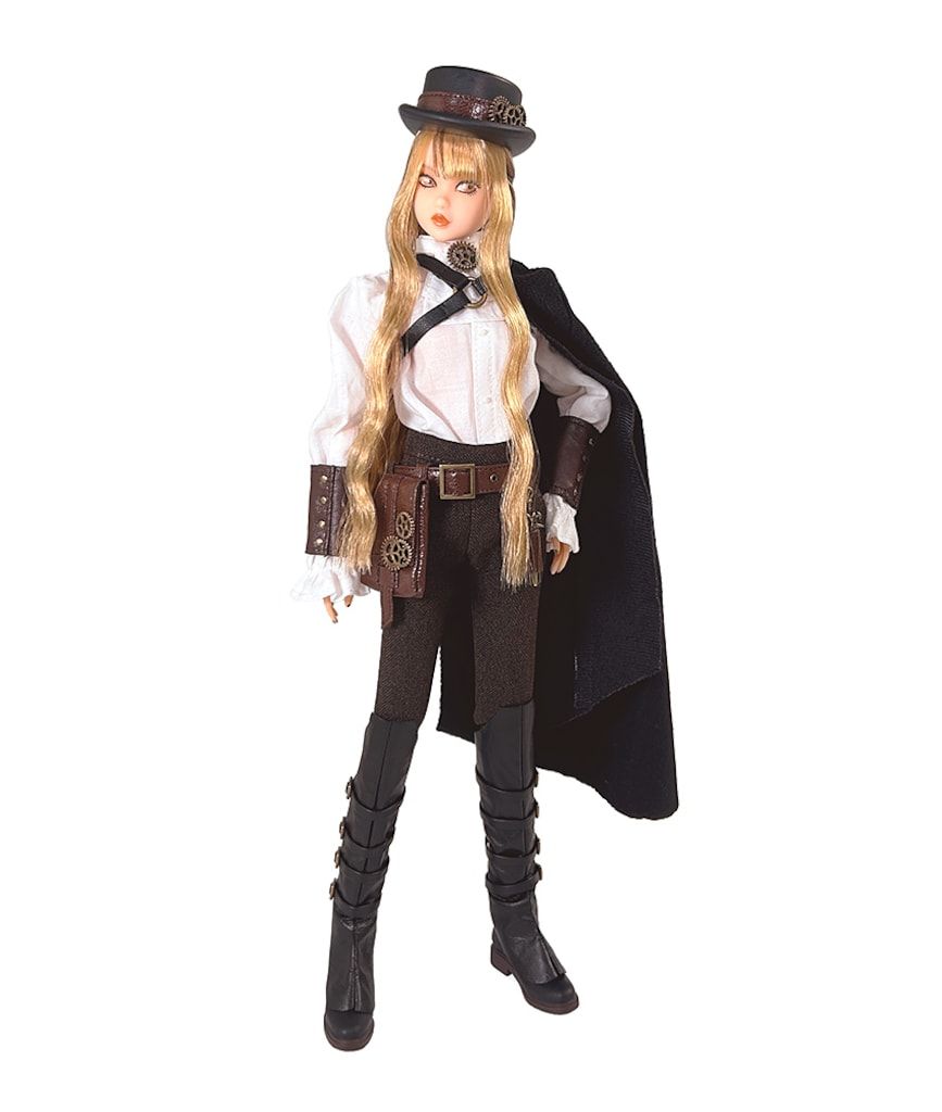★新品★ペットワークス CCS-momoko 26ES Steampunk Phantom