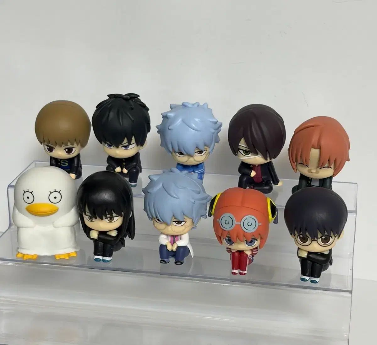 中古】グッドスマイルカンパニー ラプラス・ダークネス 1/6 開封