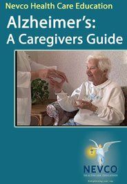 Alzheimers Today: Caregivers Guide [DVD]