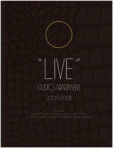STUDIO APARTMENT LIVE [DVD]