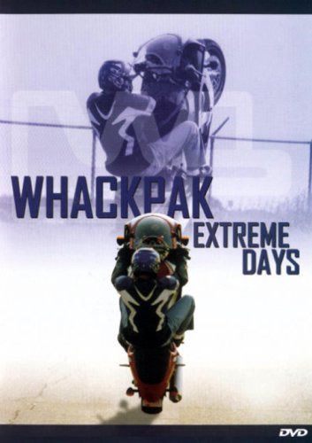 Wild Bikes Whackpak Extreme Days [DVD]