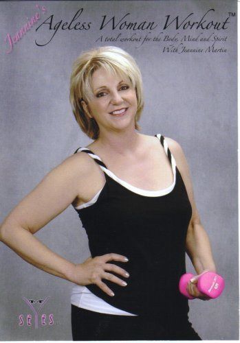 Jeannine's Ageless Woman Workout