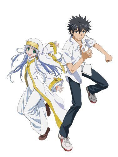 とある魔術の禁書目録 第7巻 (通常版) [DVD]