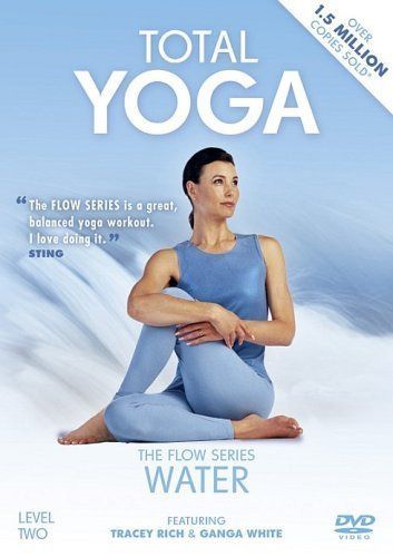 Total Yoga - the Flow Series: Water (Level 2) [Import anglais]