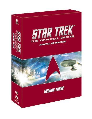 宇宙大作戦シーズン3<デジタル・リマスター版> [DVD]