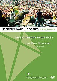 Music Theory Made Easy [DVD]