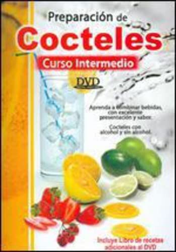 Cocteles-Curso Intermedio [DVD]