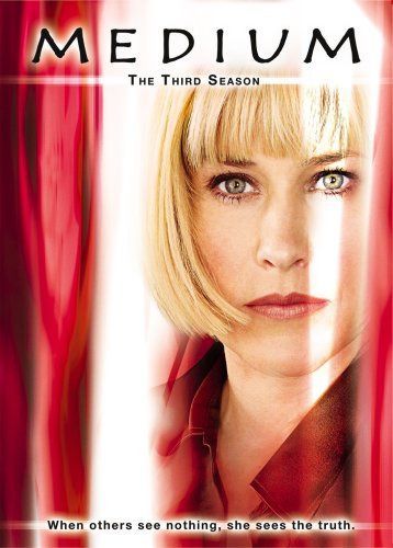 ミディアム ~霊能捜査官アリソン・デュボア~ シーズン3 DVD-BOX