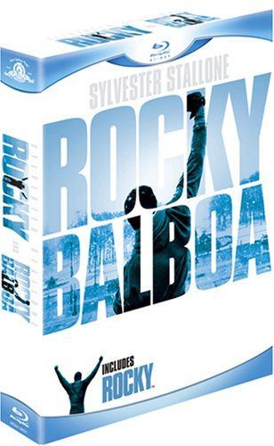「ロッキー」+「ロッキー・ザ・ファイナル」ブルーレイディスクBOX