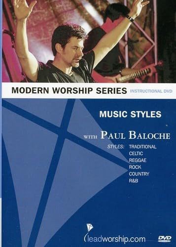 Music Styles: Music Styles [DVD]