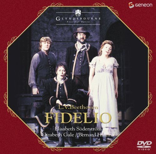 グラインドボーン音楽祭 ベートーヴェン:歌劇《フィデリオ》全曲 [DVD]