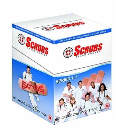 Scrubs - Seasons 1- 7