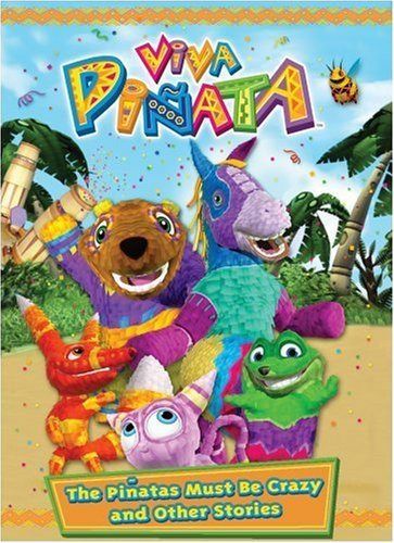 Viva Pinata: Pinatas Must Be Crazy & Other Stories [DVD]