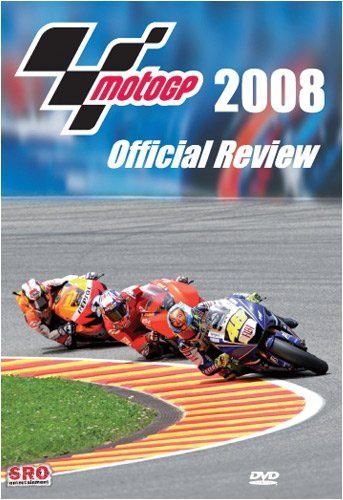 Motogp 2008: Official Review [DVD]
