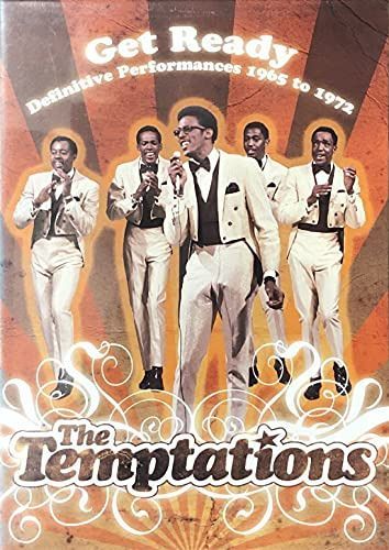 ゲット・レディ:ディフィニティヴ・パフォーマンス 1965-1972 [DVD]