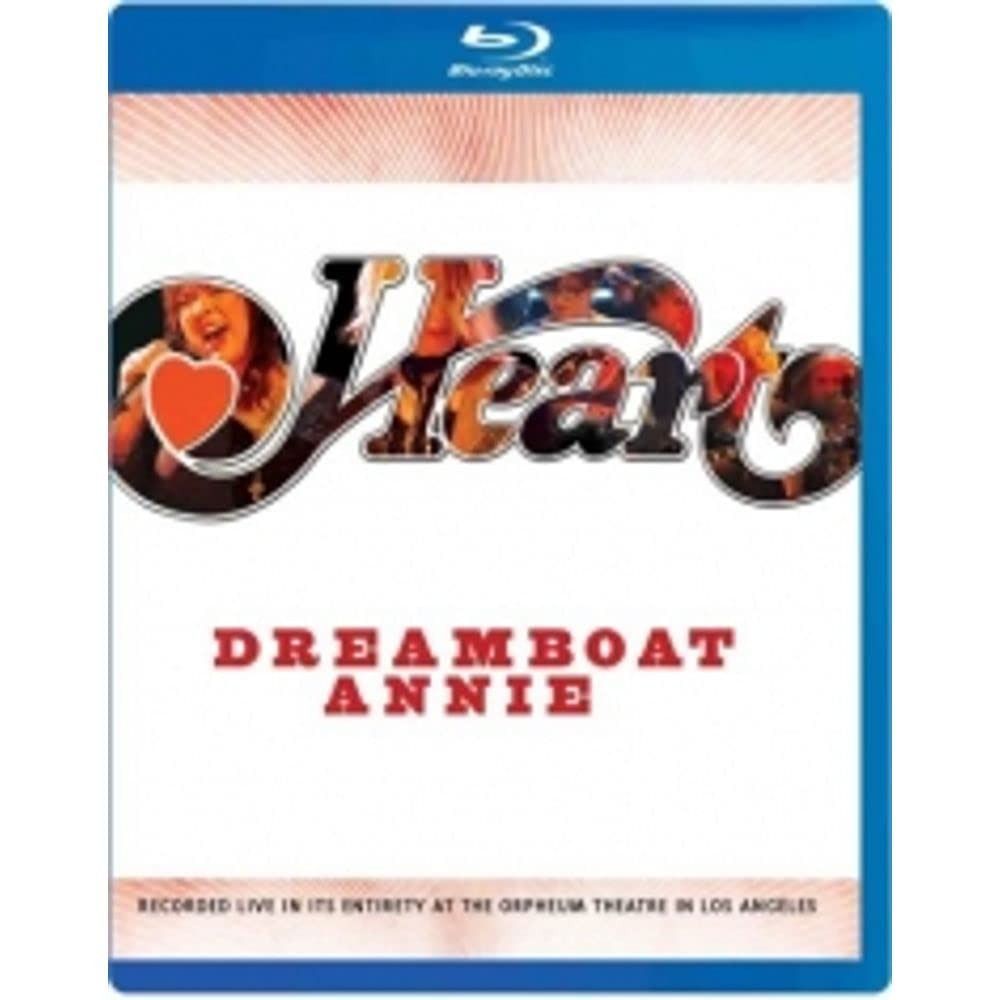 Dreamboat Annie Live