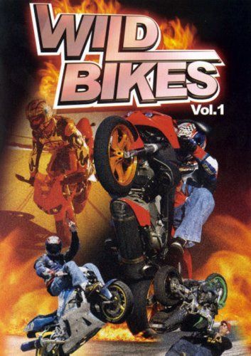 Wild Bikes 1 [DVD]