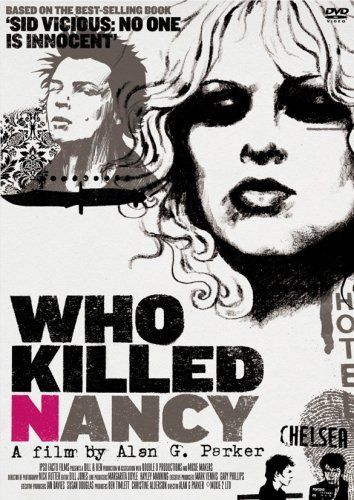 WHO KILLED NANCY?(通常版) [DVD]