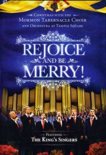 Rejoice & Be Merry [DVD]