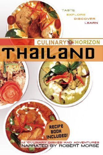 Culinary Horizon Thailand [DVD] 8,829円